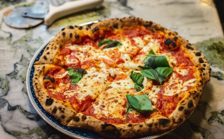 pizza margherita