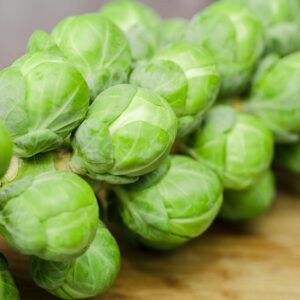 cavoletti di bruxelles, verdure, cucina