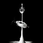latte, drop, liquid, dairy