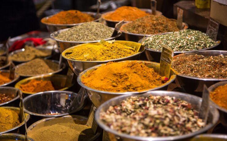 spices indian