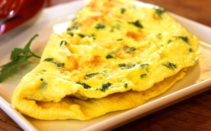 frittata omelette uova