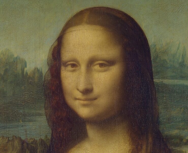 mona lisa leonardo da vinci louvre painting art masterpiece renaissance