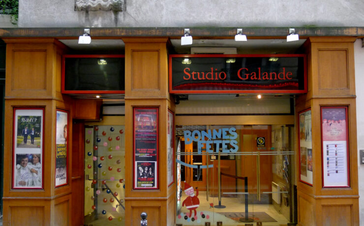 studio galande, cinema, parigi