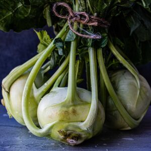 cavolo rapa, verdura, foglia verde, cucina, benessere