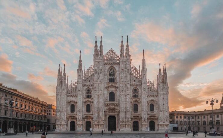 duomo milano chiesa religione italia