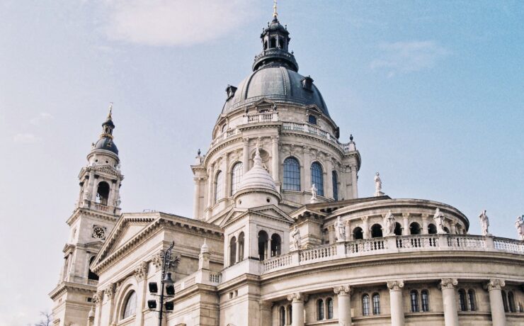 St. Stephen’s Basilica, budapest hungary europe church