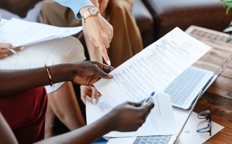 documenti lavoro lavorare colleghi