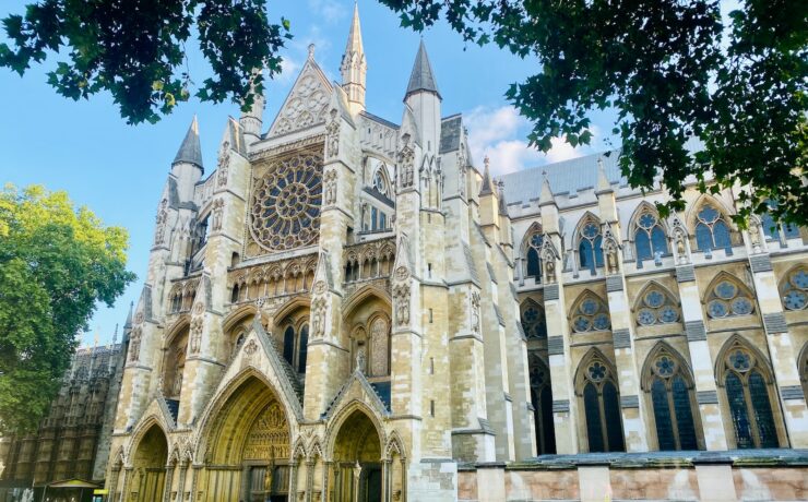 Westminster Abbey londra inghilterra chiesa