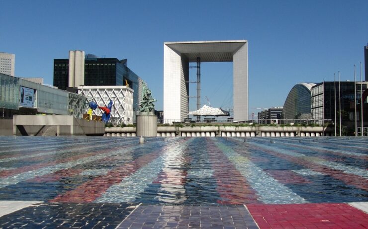 Francia, Parigi, La Défense