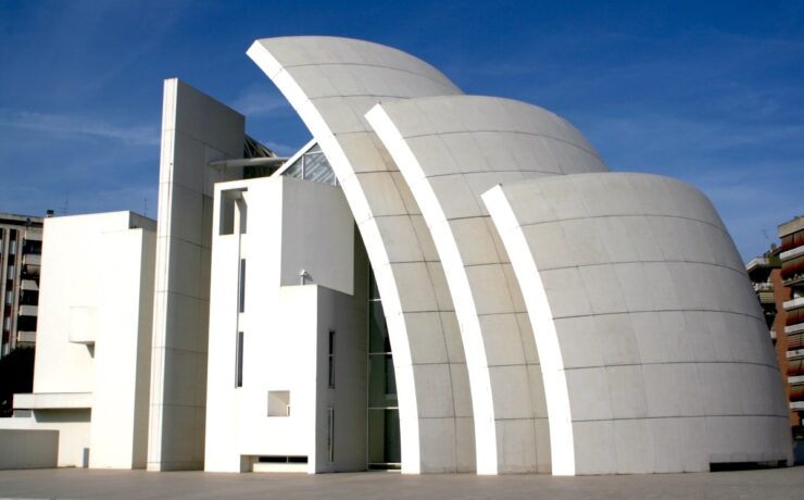 Chiesa di Dio Padre Misericordioso Giubileo chiesa roma italia