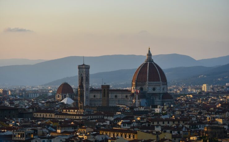 santa maria del fiore firenze chiesa italia religione