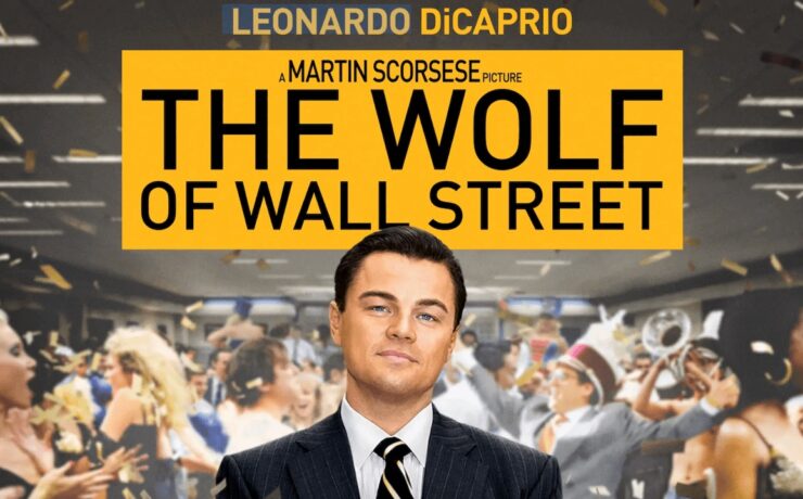 The Wolf Of Wall Street