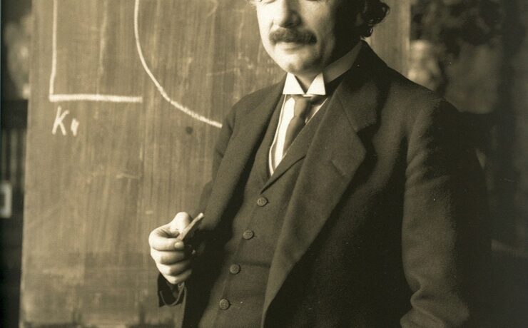 albert einstein