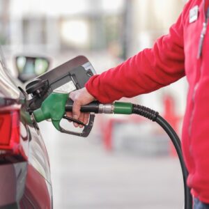 Benzina, pompa di benzina