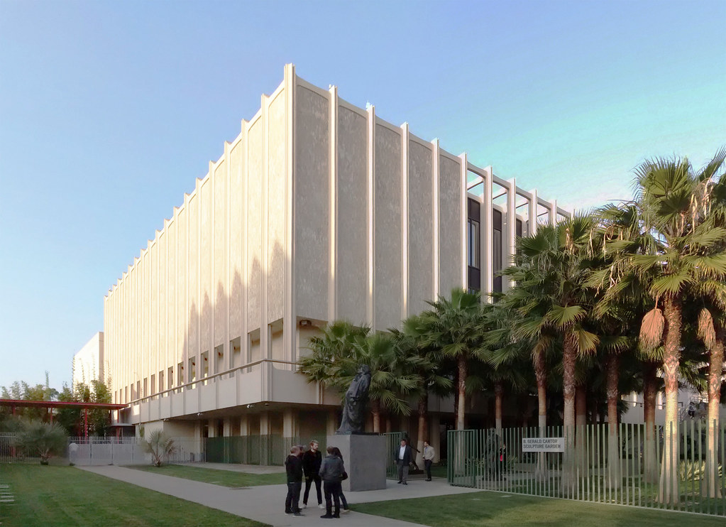 Los Angeles County Museum