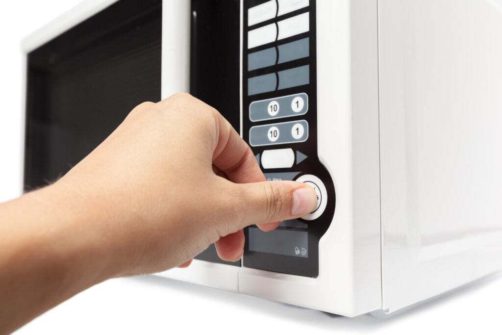 microwave