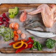 frozen food