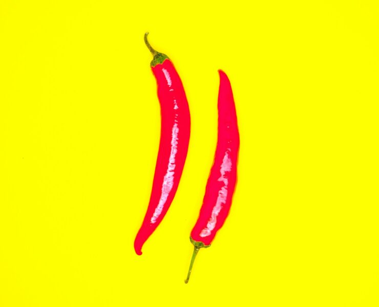 chili spicy
