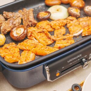 electric grill