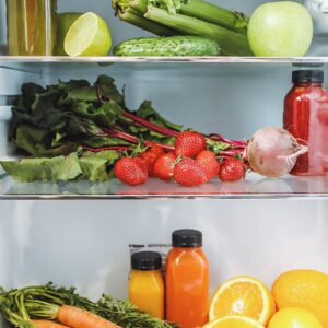 fridge