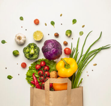 vegetables