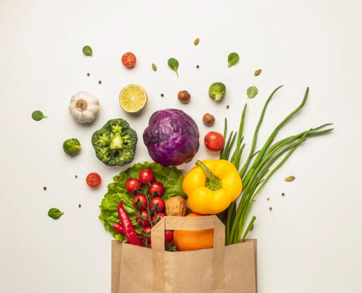 vegetables