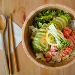 vegetables breakfast